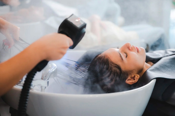 problemas de salud causados ​​por ducharse