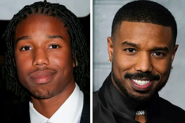 celebridades más populares cuando tenían 18 años