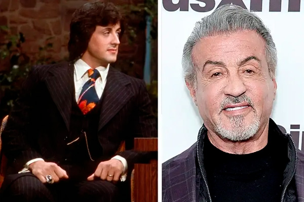 celebridades más populares cuando tenían 18 años