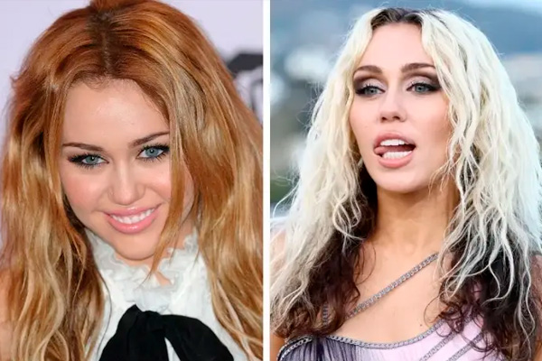 celebridades más populares cuando tenían 18 años