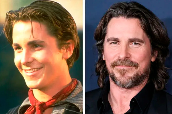 celebridades más populares cuando tenían 18 años