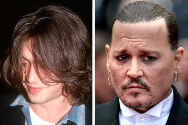 celebridades más populares cuando tenían 18 años