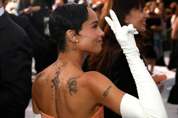 guantes de ópera son la última tendencia