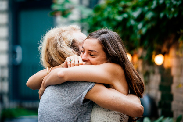 ser honesto y directo en todo momento