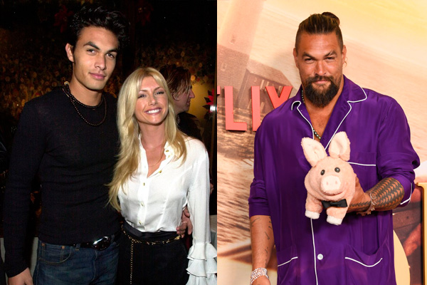 s rostros de las celebridades han cambiado