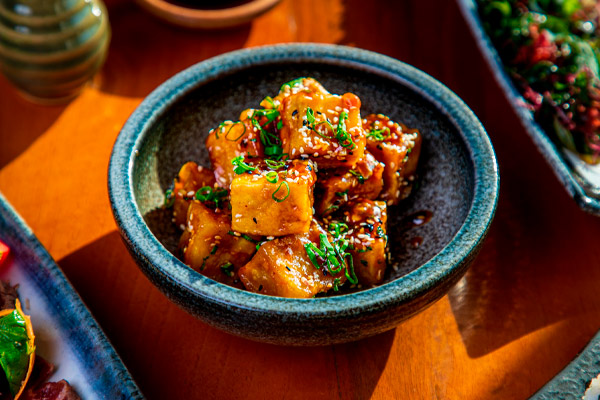 beneficios del tofu