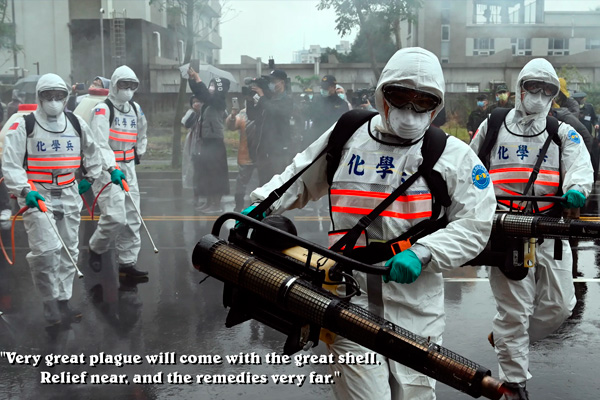 profecías de Nostradamus