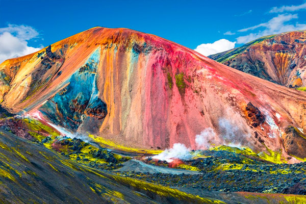 maravillas naturales más coloridas