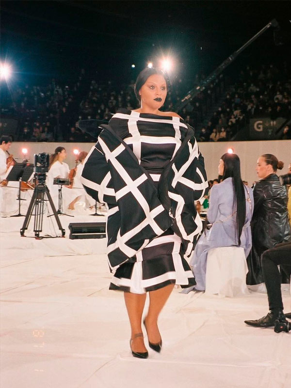 debes saber sobre Paloma Elsesser