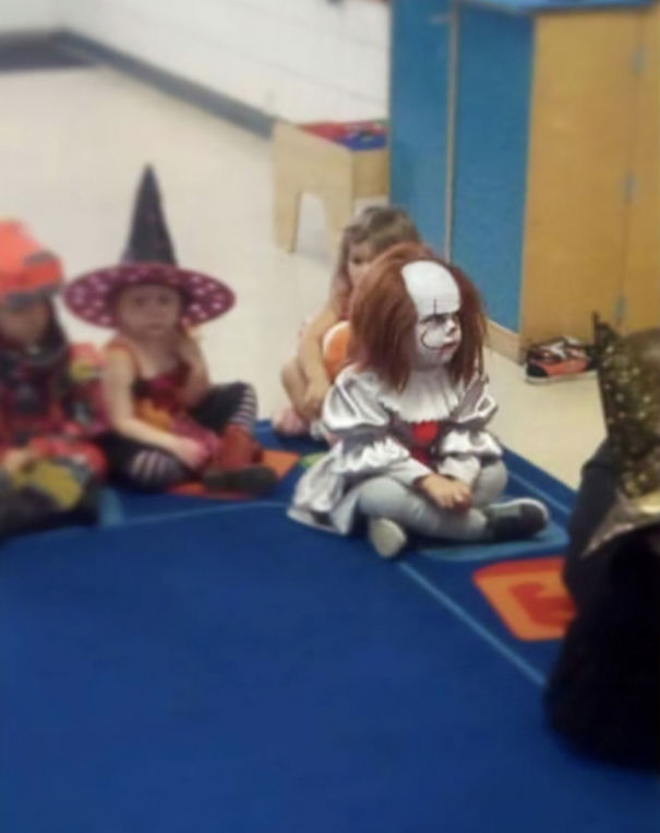 niños que son mucho más divertidos