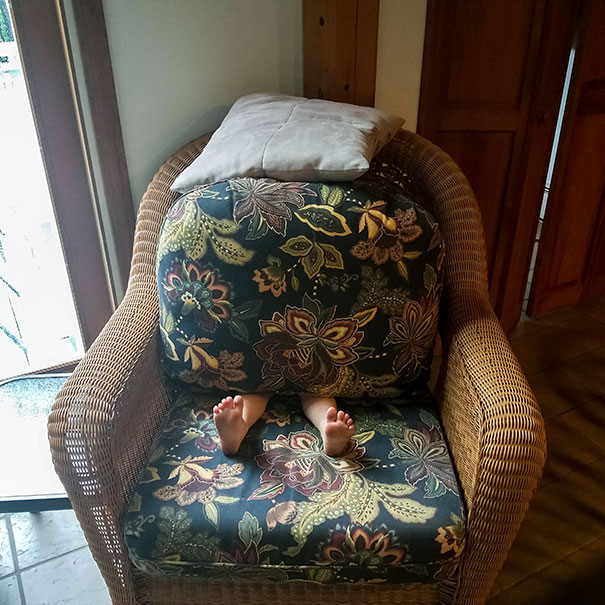 niños que son mucho más divertidos