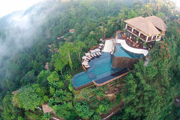 Las 7 piscinas más destacadas del mundo