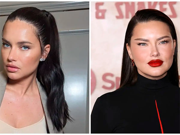 modelos icónicos de Victoria's Secret