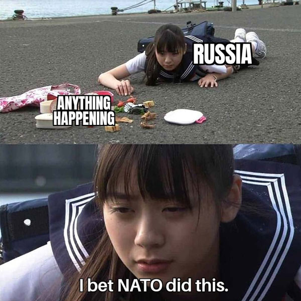 Los 12 memes más conmovedores de la guerra de Ucrania