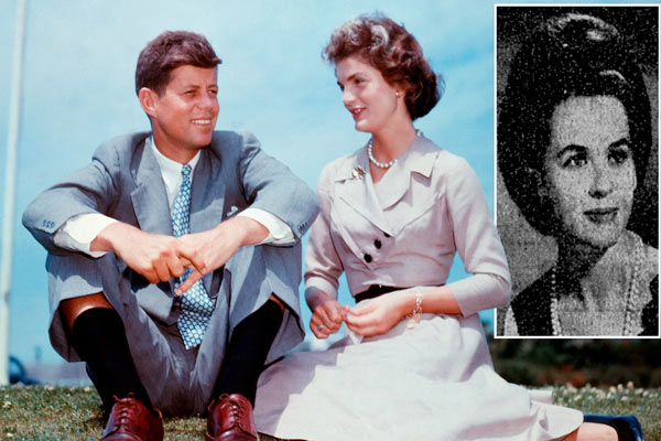 se ha acusado a la familia Kennedy