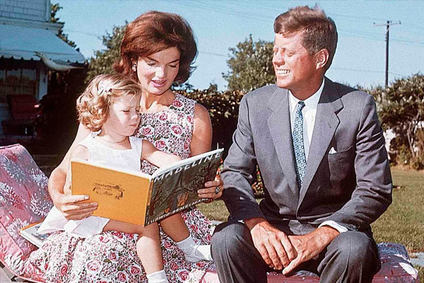 se ha acusado a la familia Kennedy