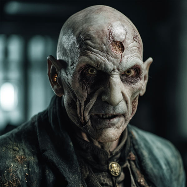 IA reinventa el mundo mágico de Harry Potter