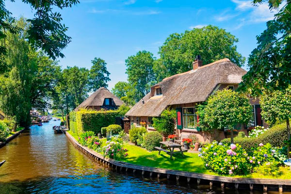  pueblo de cuento de hadas