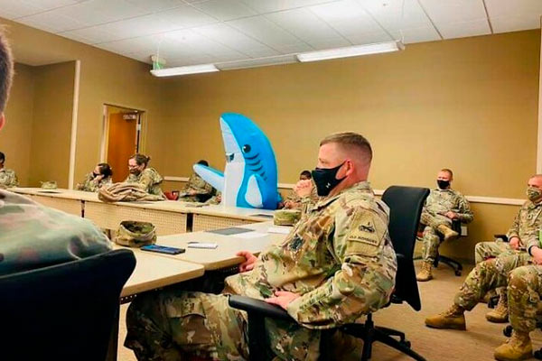 se disfrazaron para Halloween