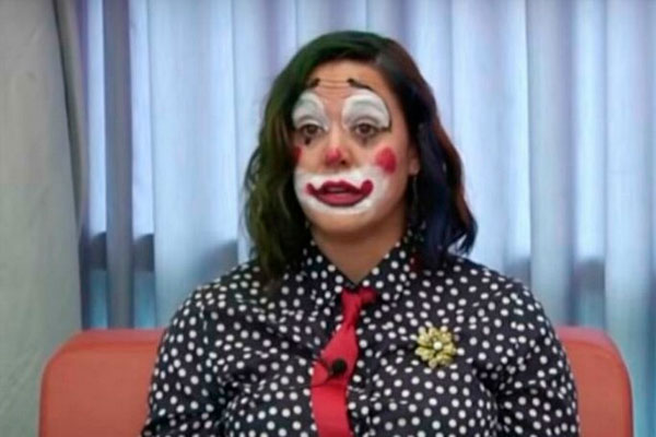 se disfrazaron para Halloween