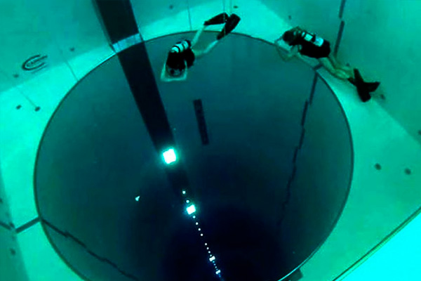 Las 7 piscinas más destacadas del mundo