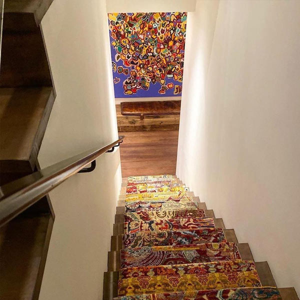 Gigi Hadid diseñó su propio apartamen