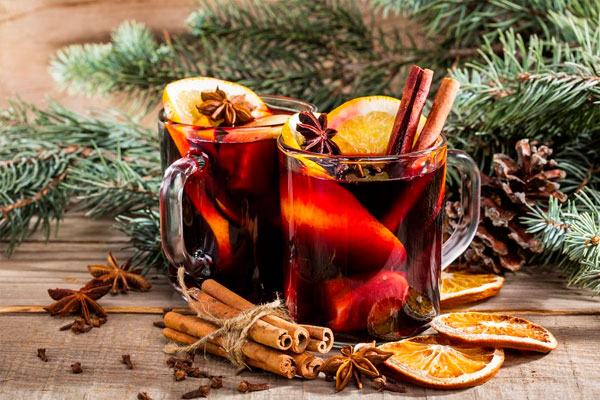 comen el día de Navidad