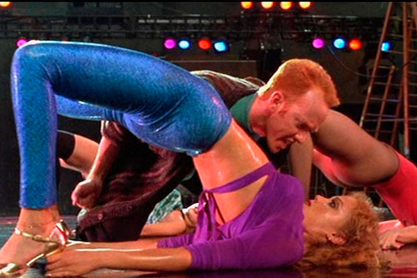 Elizabeth Berkley de Showgirls