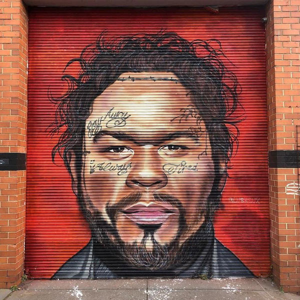 50 Cent está bajo ataque