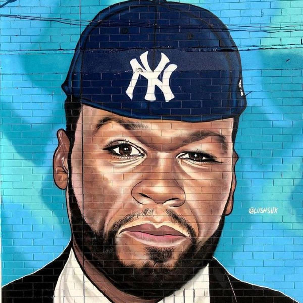 50 Cent está bajo ataque