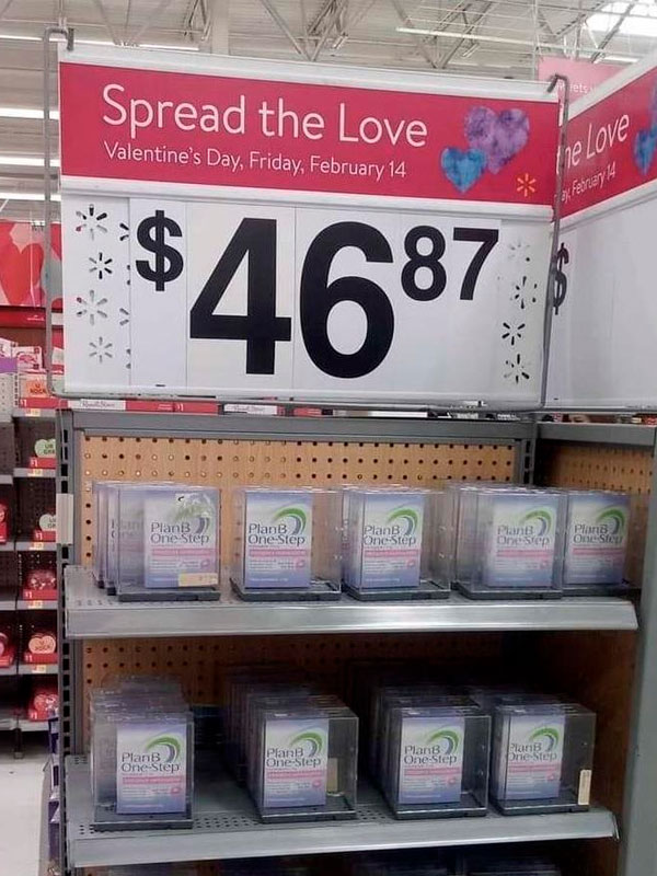 memes divertidos del día de San Valentín