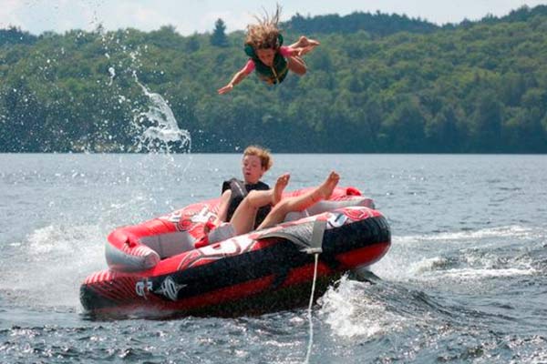 Divertidas vacaciones de verano