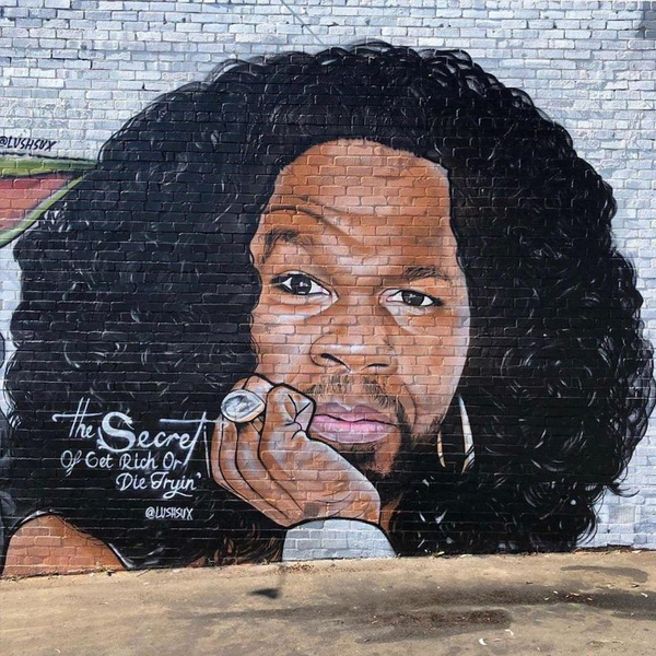 50 Cent está bajo ataque