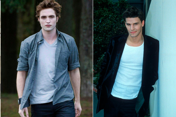 Crepúsculo en los años 90