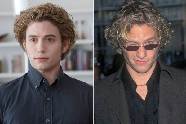 Crepúsculo en los años 90