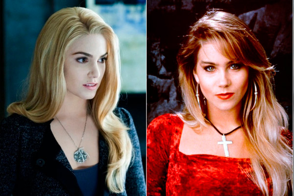 Crepúsculo en los años 90