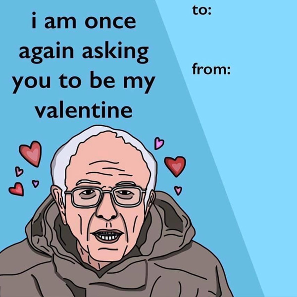 memes divertidos del día de San Valentín