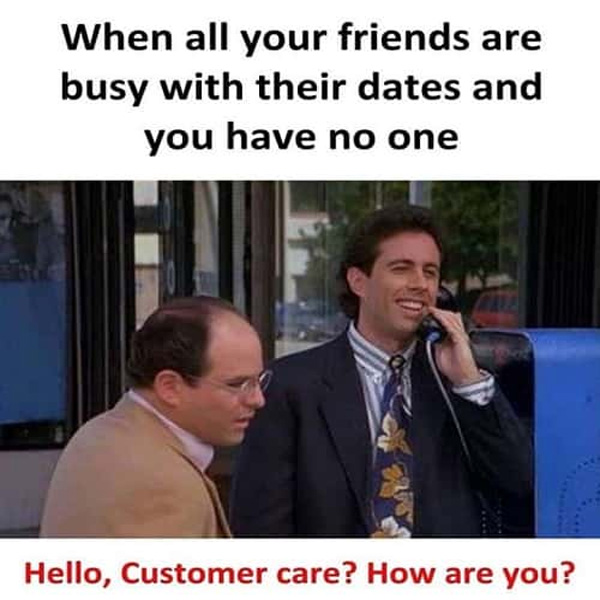 memes divertidos del día de San Valentín