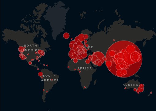 Países que debes evitar visitar