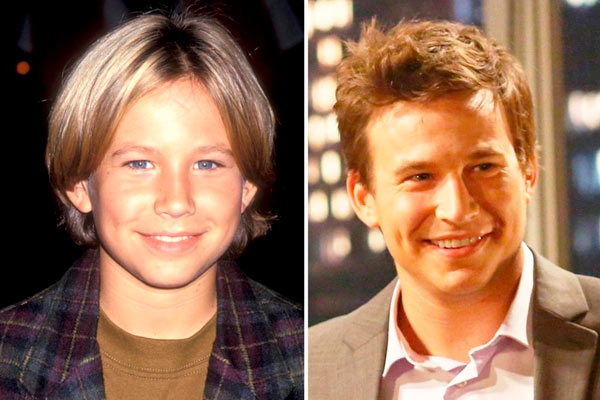 niños actores mimados