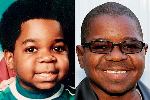 niños actores mimados