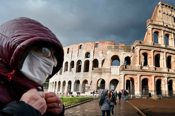 Países que debes evitar visitar