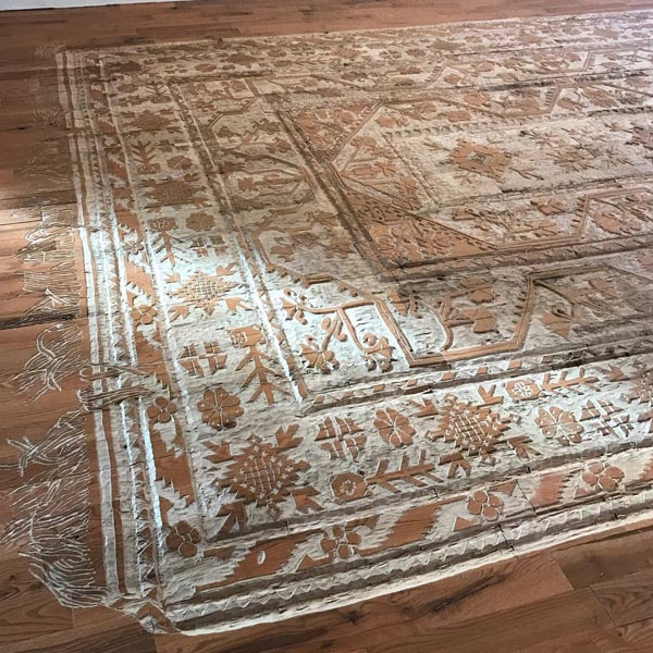 Las alfombras de diseño más originales del mundo