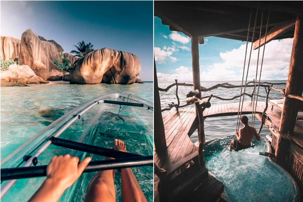 razones por las que la gente viaja