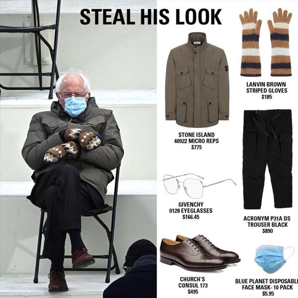 día de la inauguración de 2021