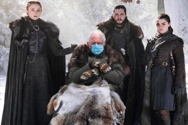 día de la inauguración de 2021