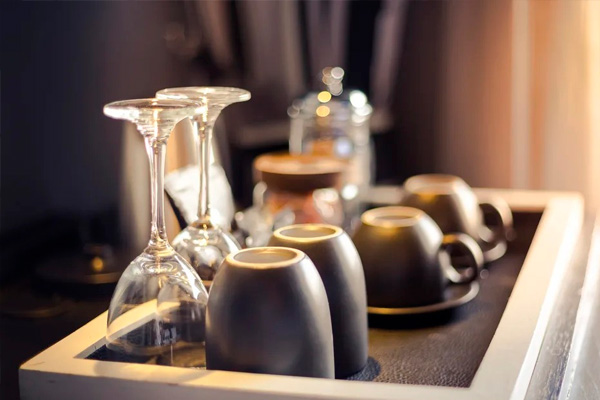 prácticas sucias en los hoteles