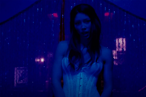 papeles más sexys de Jessica Biel