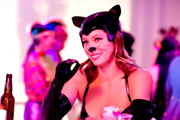 papeles más sexys de Jessica Biel