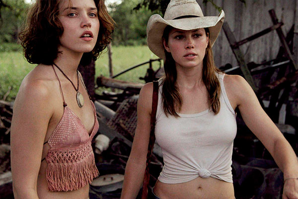 papeles más sexys de Jessica Biel